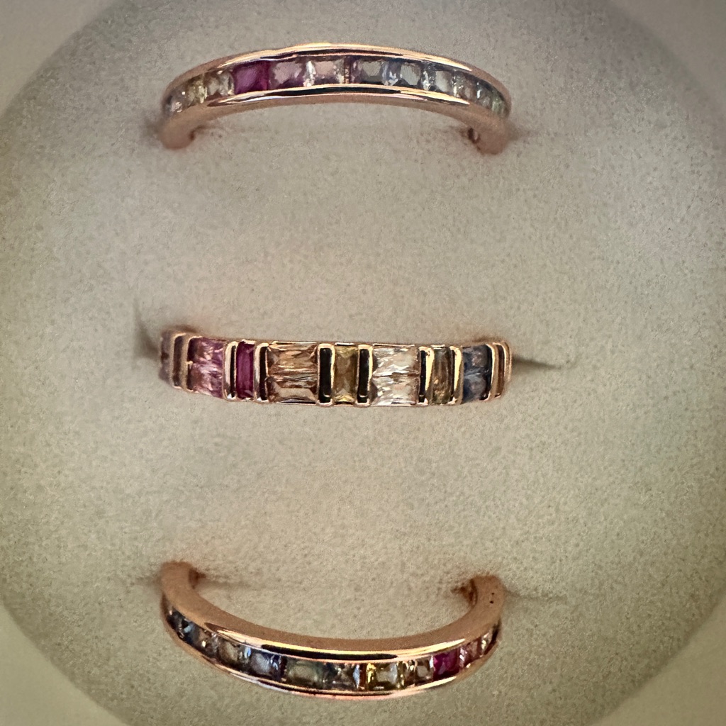Collection For A Cause Bp Ring- “Remember That You Are Amazing”